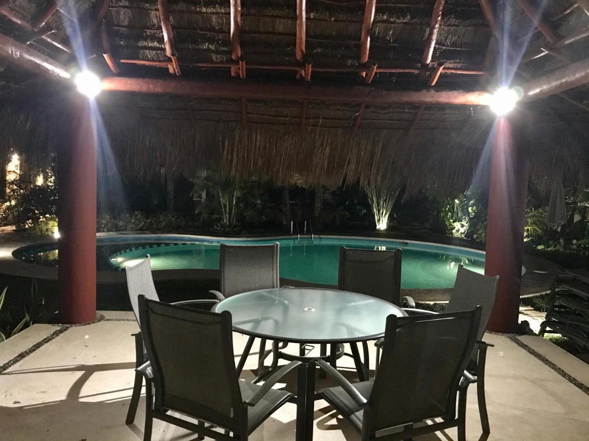 Villa Ikal 普拉亚卡门 外观 照片