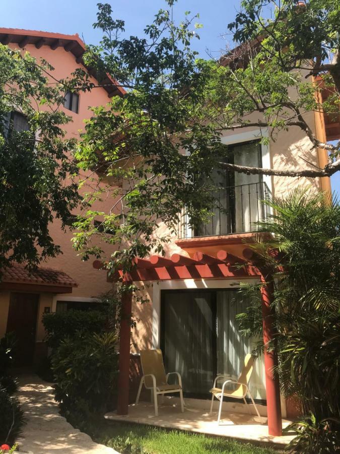 Villa Ikal 普拉亚卡门 外观 照片