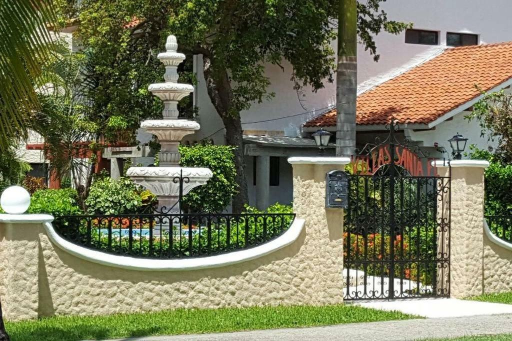 Villa Ikal 普拉亚卡门 外观 照片