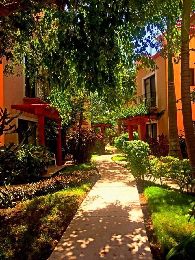 Villa Ikal 普拉亚卡门 外观 照片